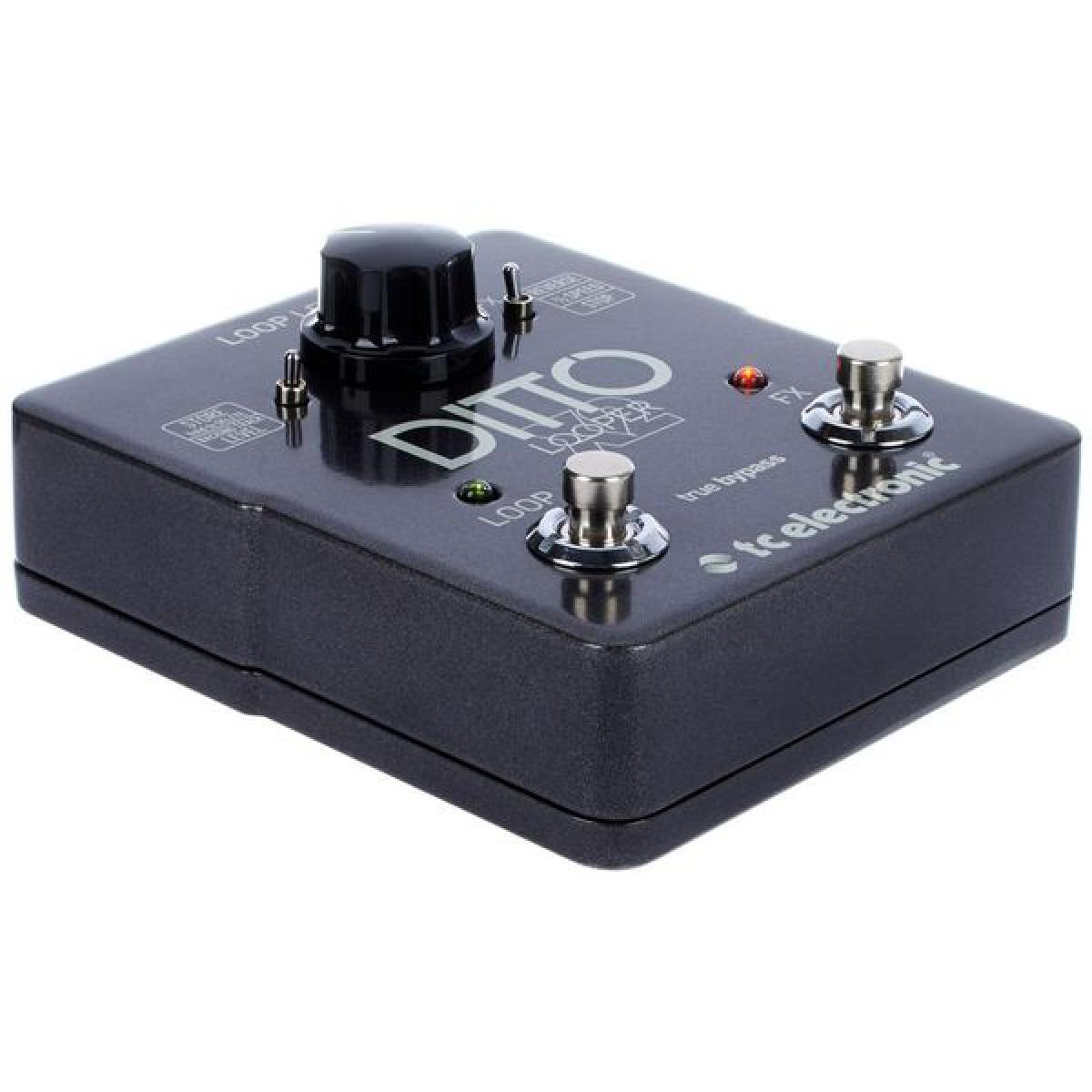 TC Electronic Ditto X2 Looper - BimotorDJ